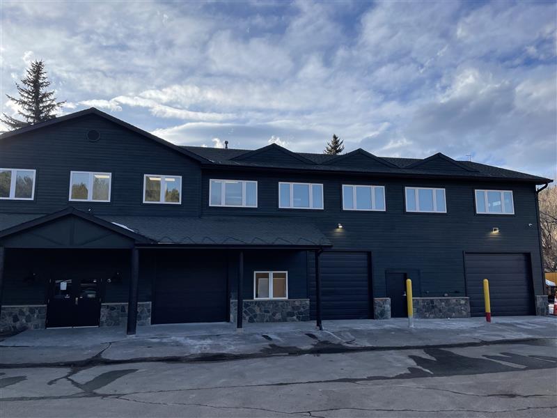 secured units in Kittredge, CO